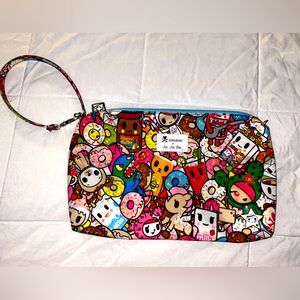 Ju-Ju-Be Tokidoki Tokipops